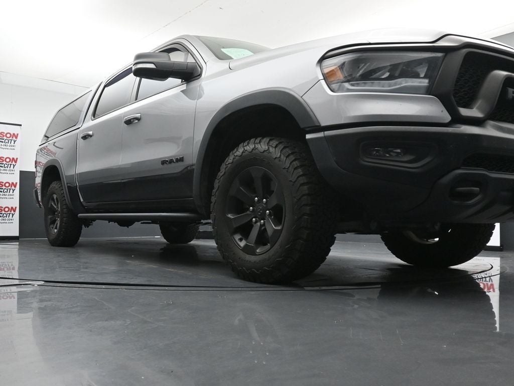 2021 RAM 1500 Rebel