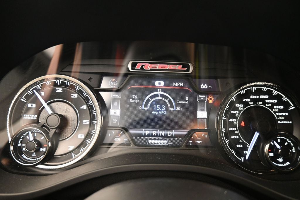 2021 RAM 1500 Rebel