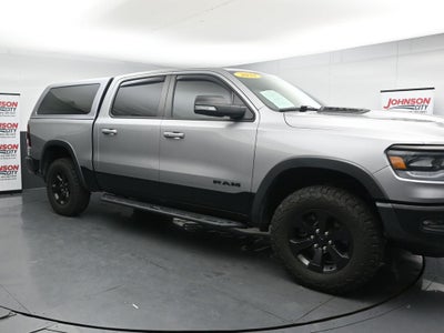 2021 RAM 1500 Rebel