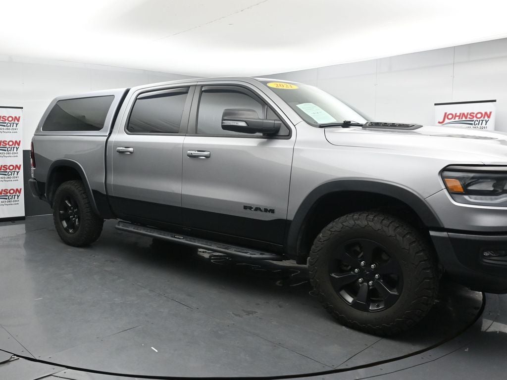 2021 RAM 1500 Rebel