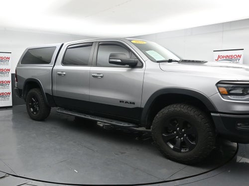 2021 RAM 1500 Rebel