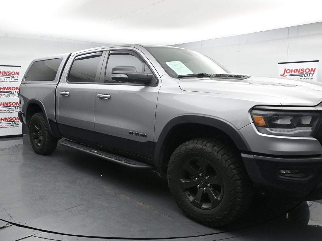 2021 RAM 1500 Rebel