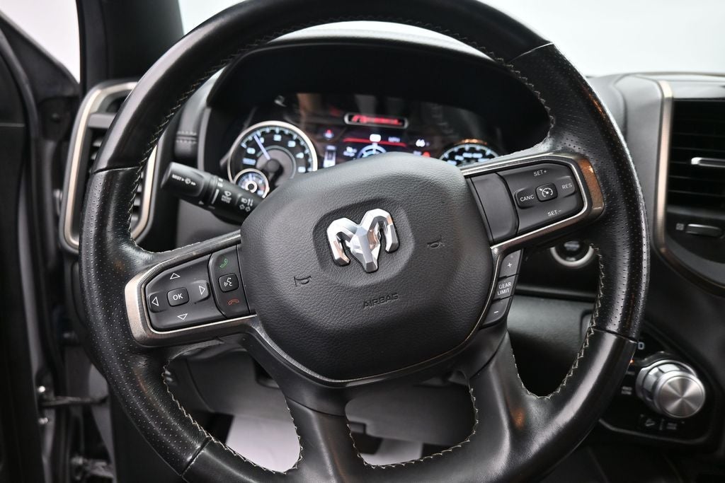 2021 RAM 1500 Rebel