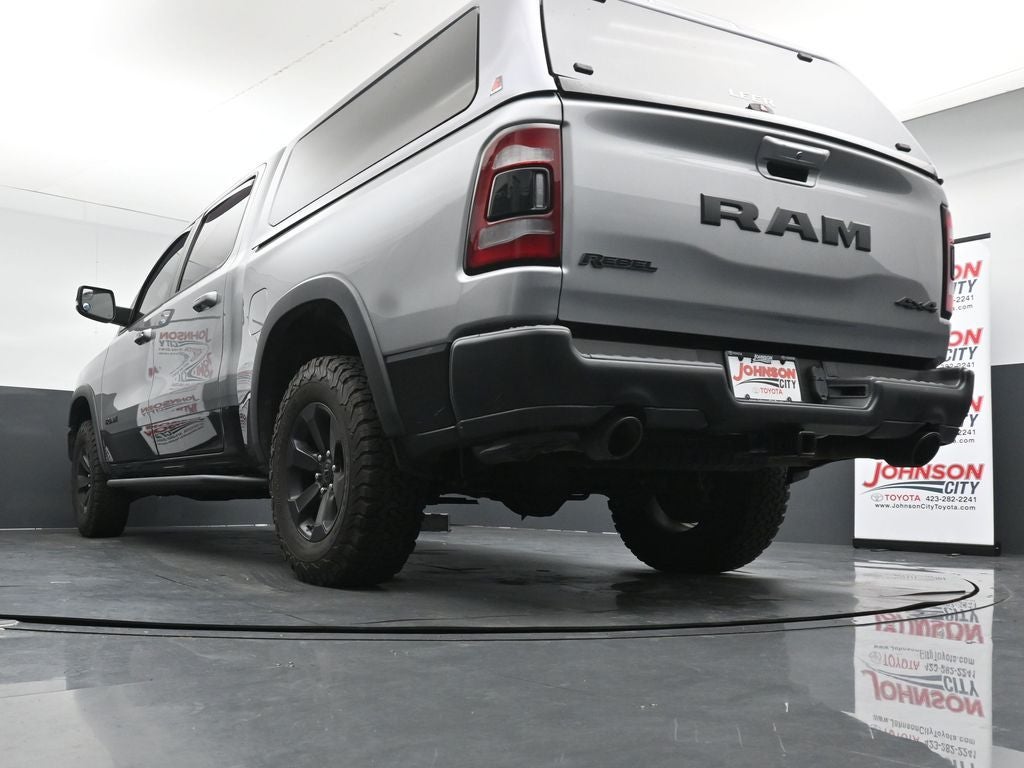 2021 RAM 1500 Rebel
