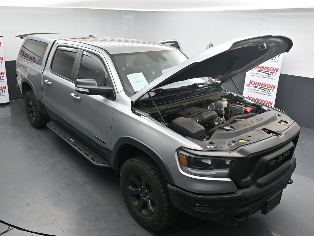 2021 RAM 1500 Rebel