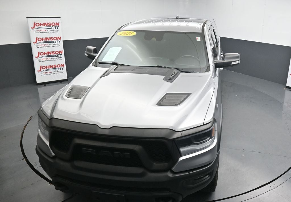 2021 RAM 1500 Rebel