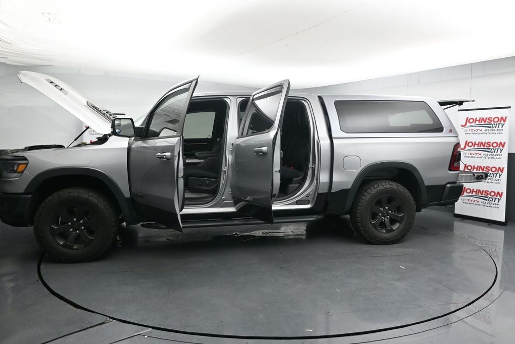 2021 RAM 1500 Rebel