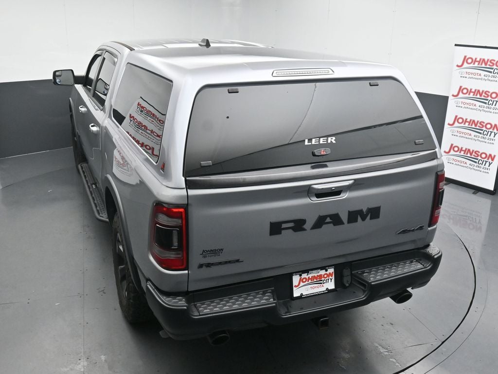 2021 RAM 1500 Rebel