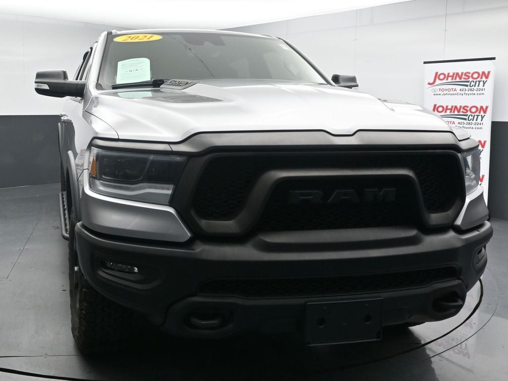 2021 RAM 1500 Rebel