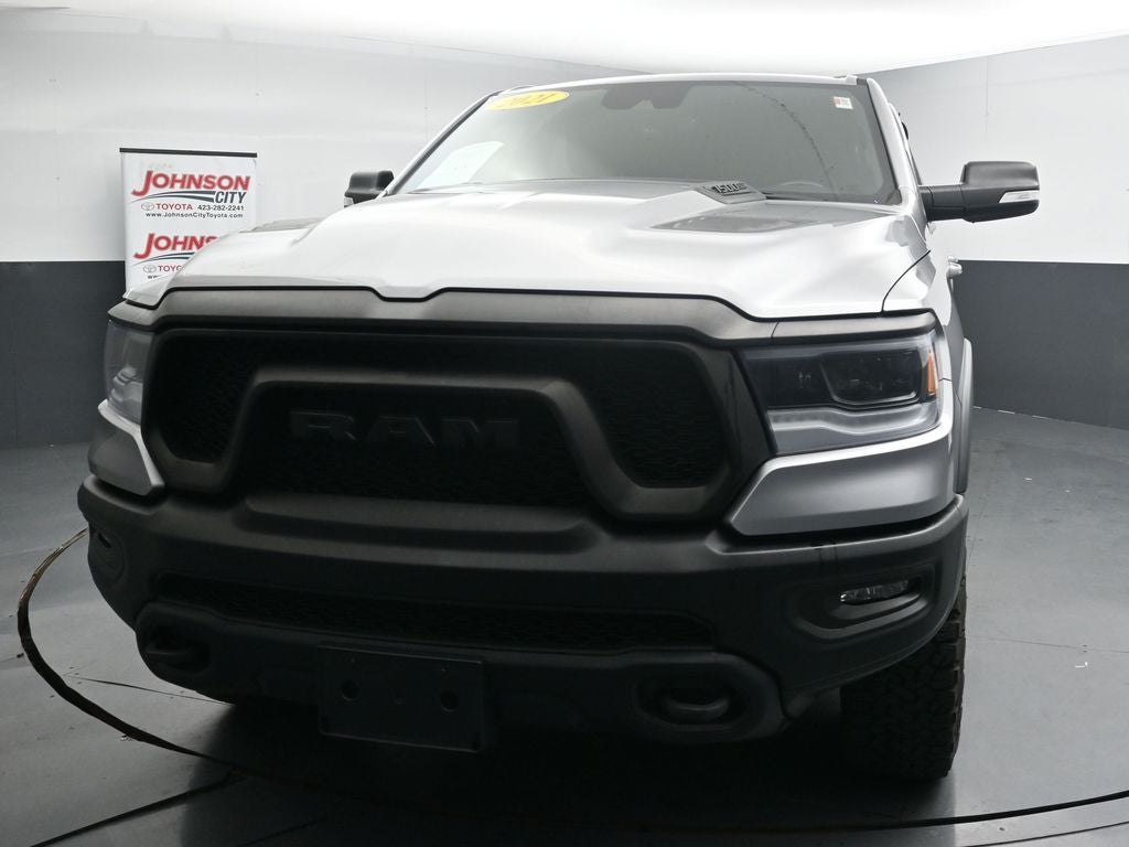 2021 RAM 1500 Rebel