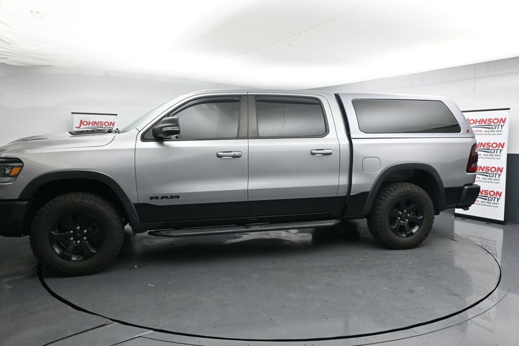 2021 RAM 1500 Rebel