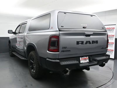 2021 RAM 1500 Rebel