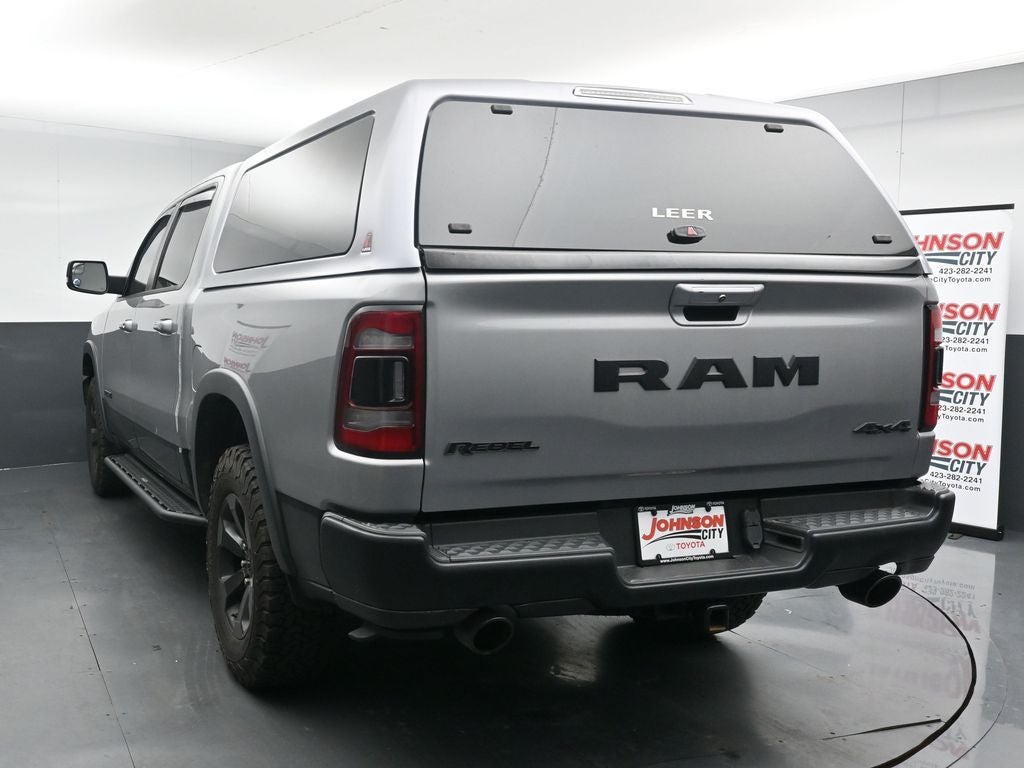 2021 RAM 1500 Rebel