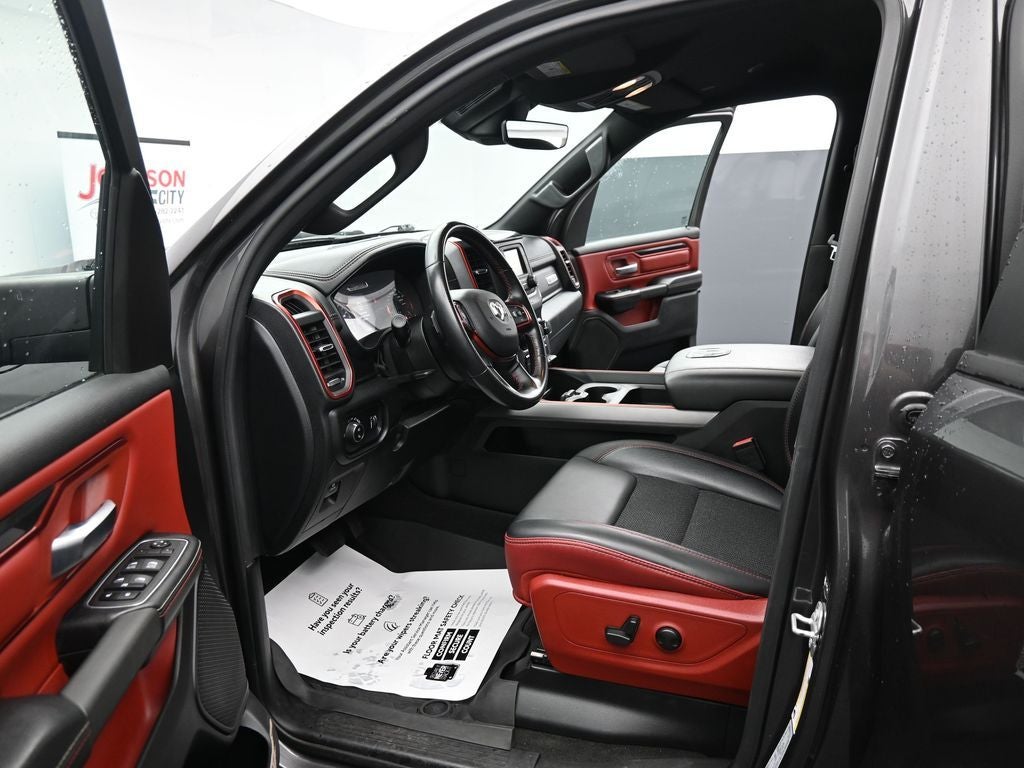 2022 RAM 1500 Rebel