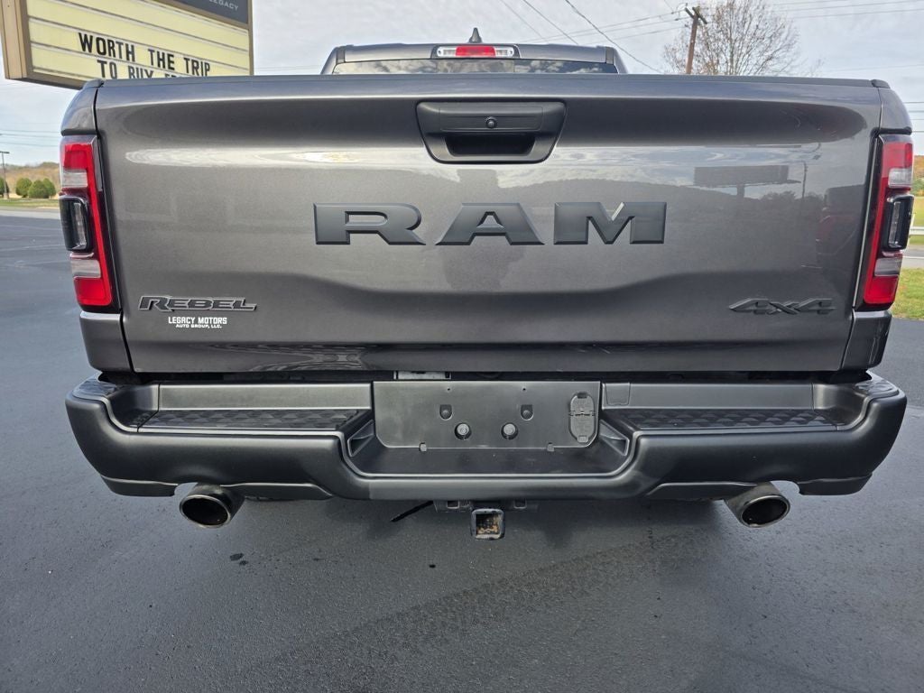 2022 RAM 1500 Rebel