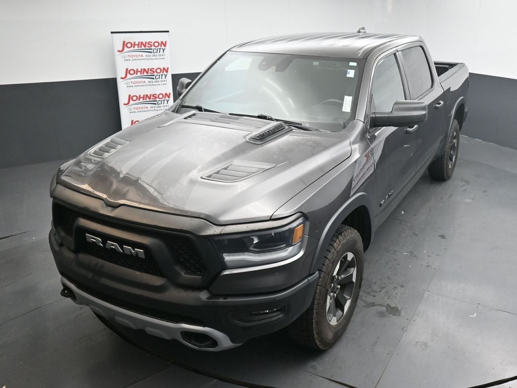 2022 RAM 1500 Rebel