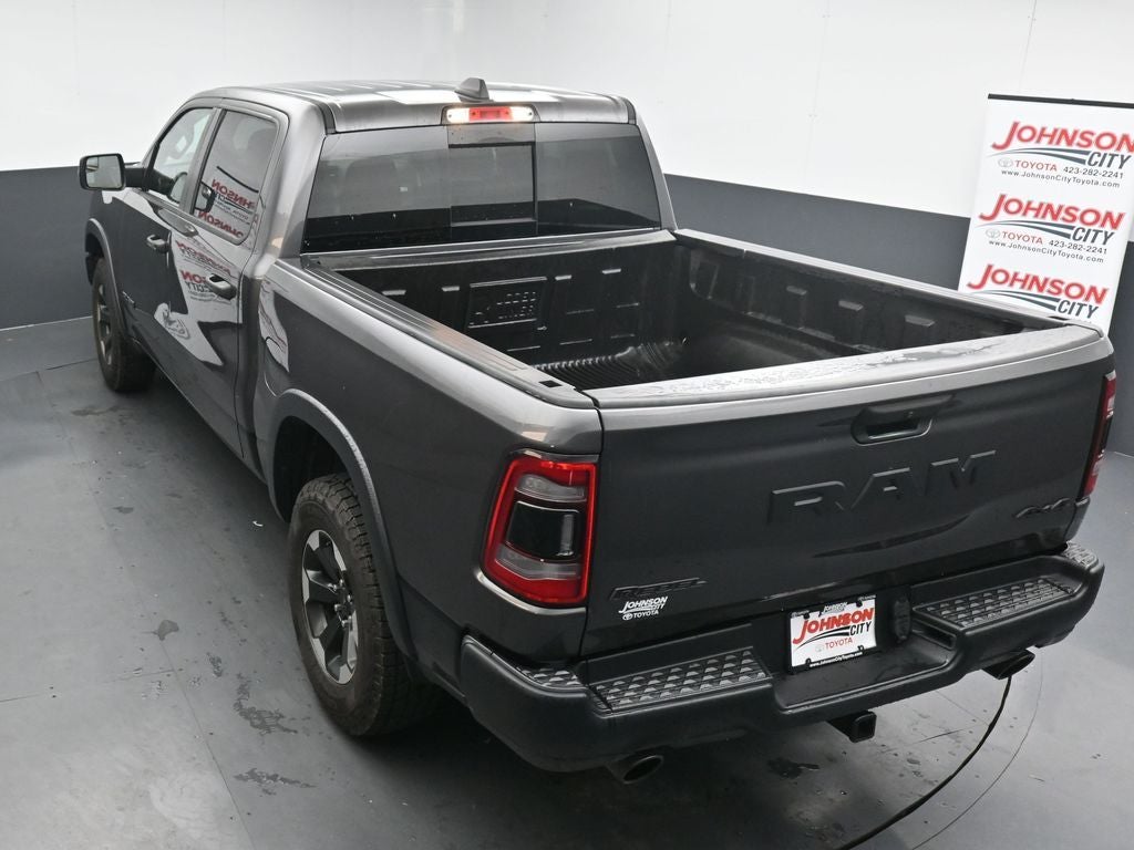 2022 RAM 1500 Rebel