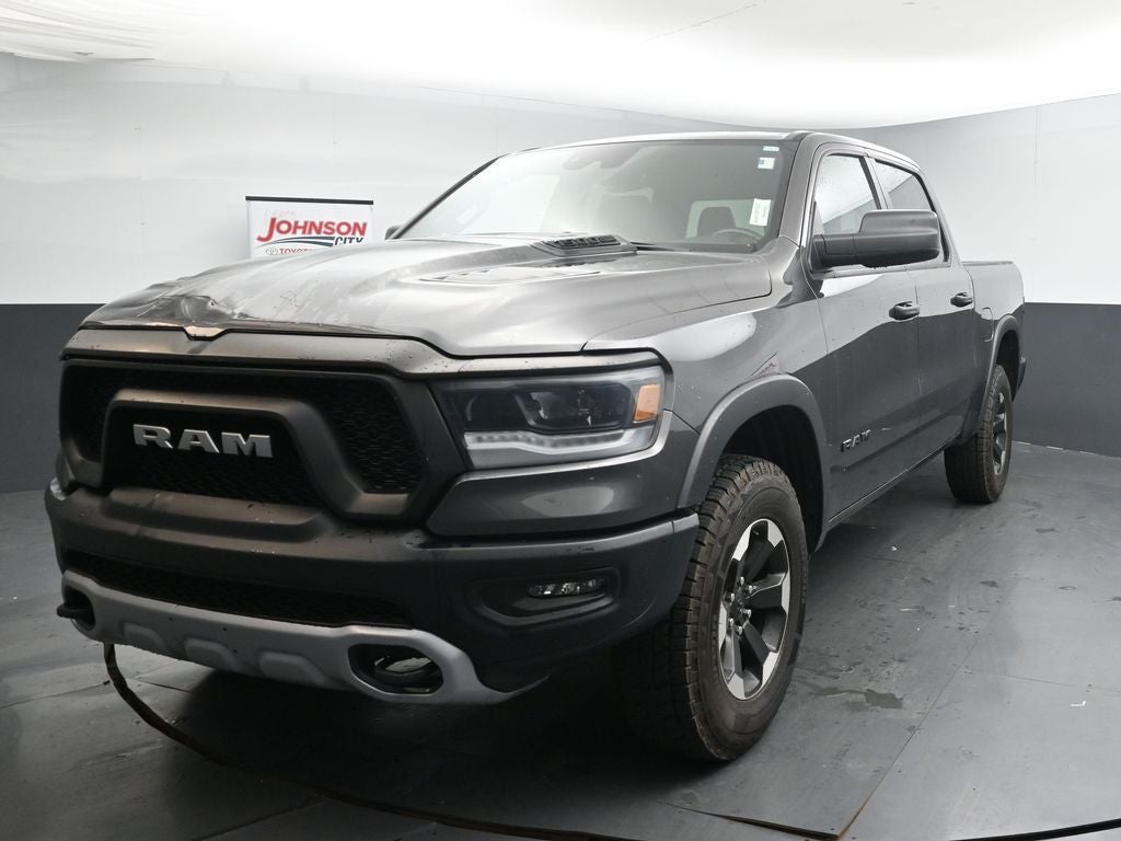 2022 RAM 1500 Rebel