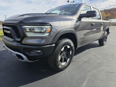 2022 RAM 1500 Rebel