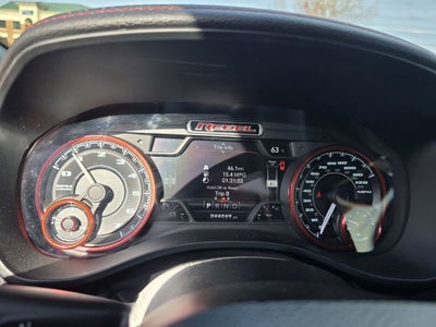 2022 RAM 1500 Rebel