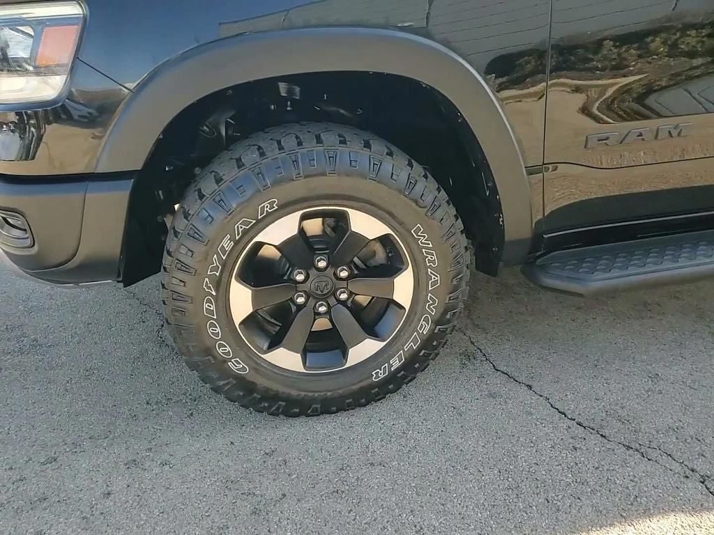 2022 RAM 1500 Rebel