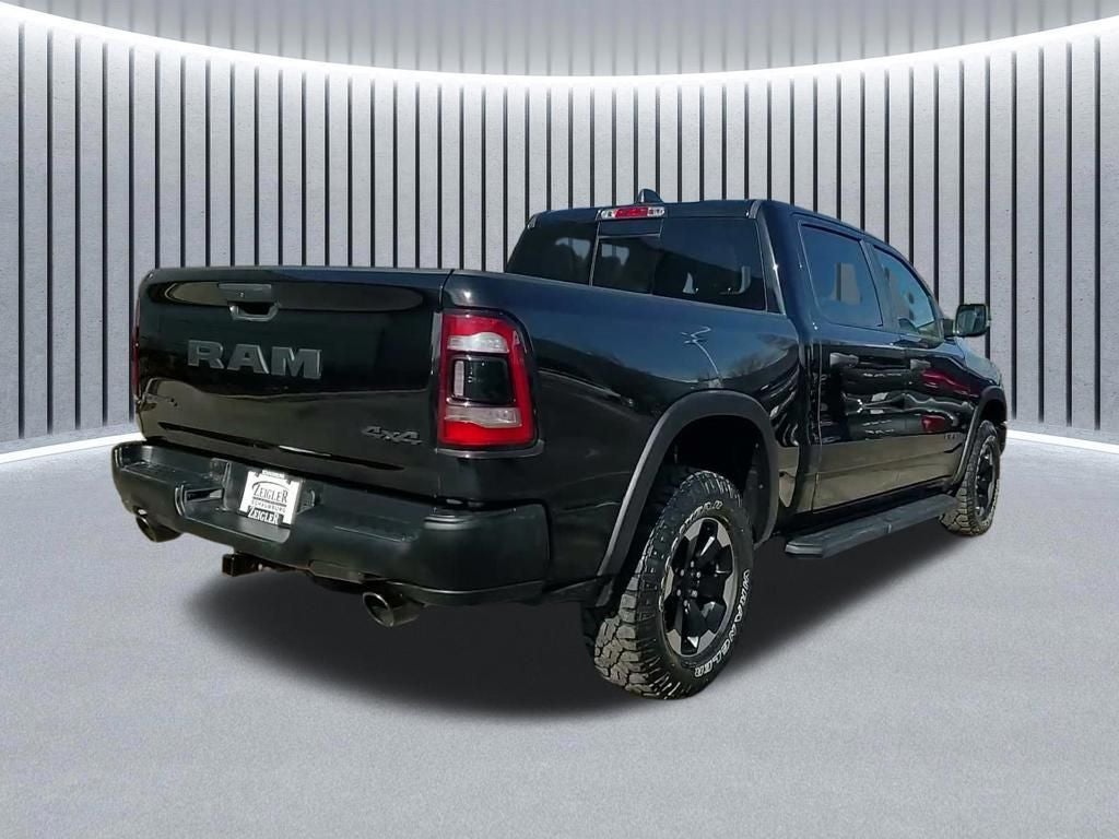 2022 RAM 1500 Rebel