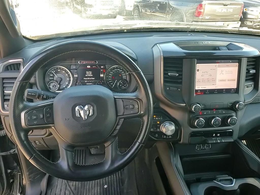 2022 RAM 1500 Rebel