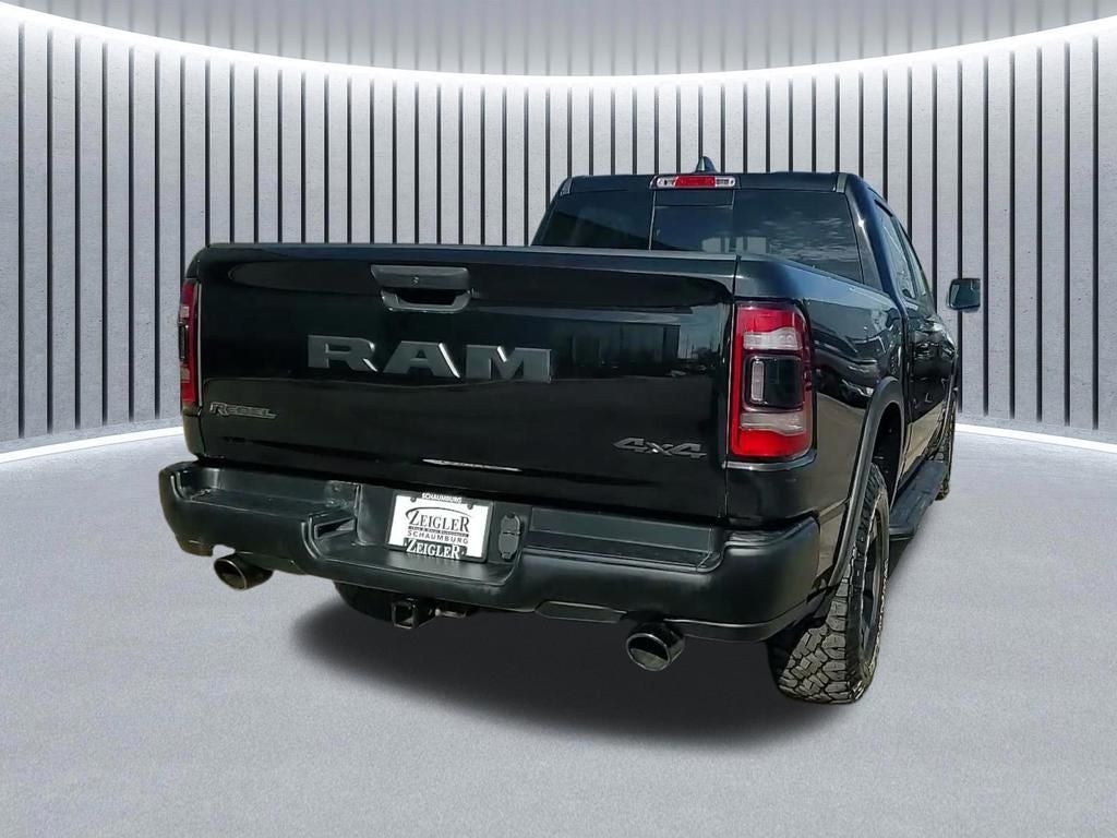 2022 RAM 1500 Rebel