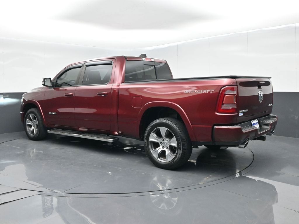 2021 RAM 1500 Laramie