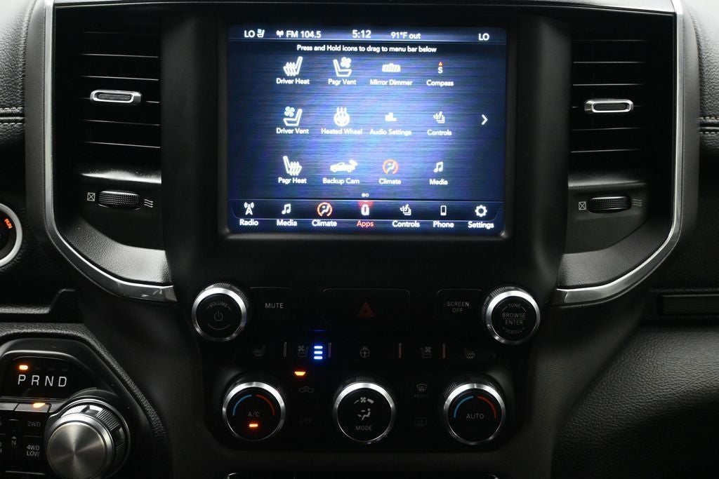 2021 RAM 1500 Laramie