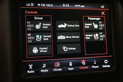 2021 RAM 1500 Laramie