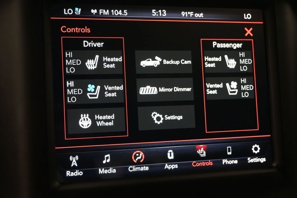 2021 RAM 1500 Laramie