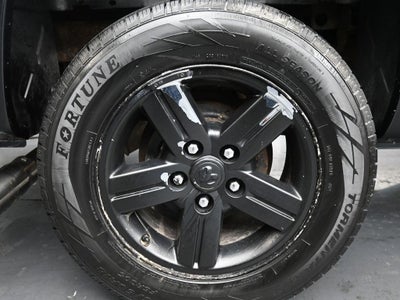 2008 Dodge Dakota Laramie