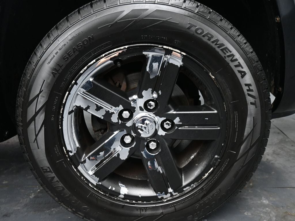 2008 Dodge Dakota Laramie