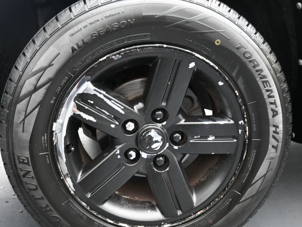 2008 Dodge Dakota Laramie