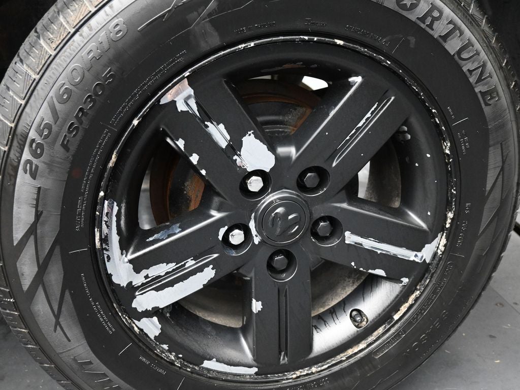 2008 Dodge Dakota Laramie