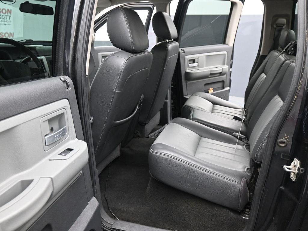 2008 Dodge Dakota Laramie