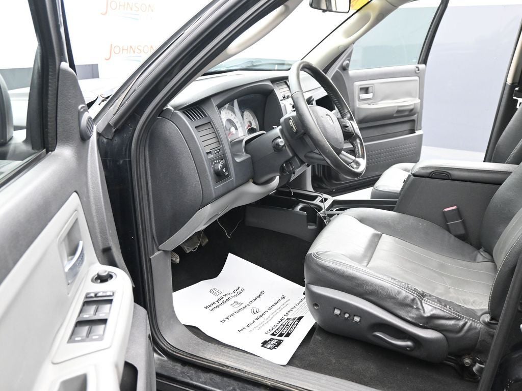 2008 Dodge Dakota Laramie