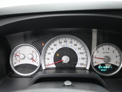 2008 Dodge Dakota Laramie