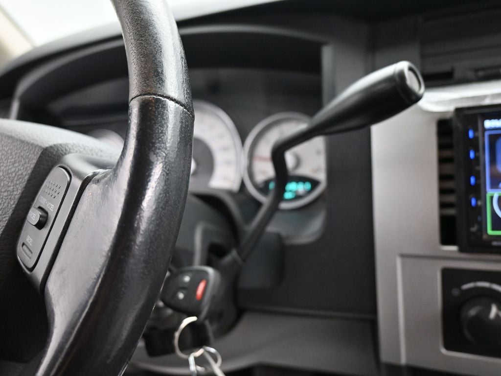 2008 Dodge Dakota Laramie