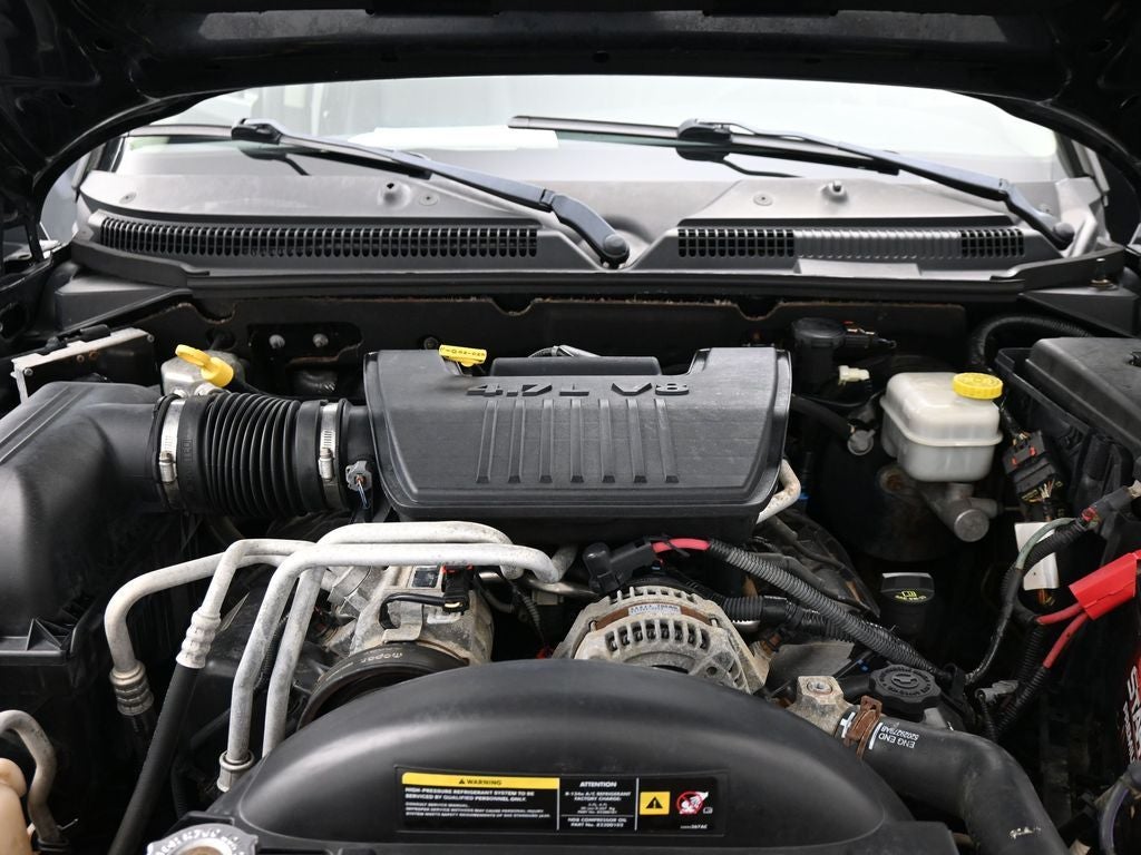 2008 Dodge Dakota Laramie