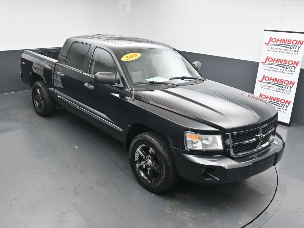 2008 Dodge Dakota Laramie