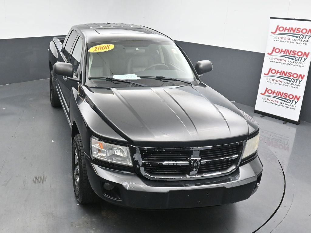 2008 Dodge Dakota Laramie