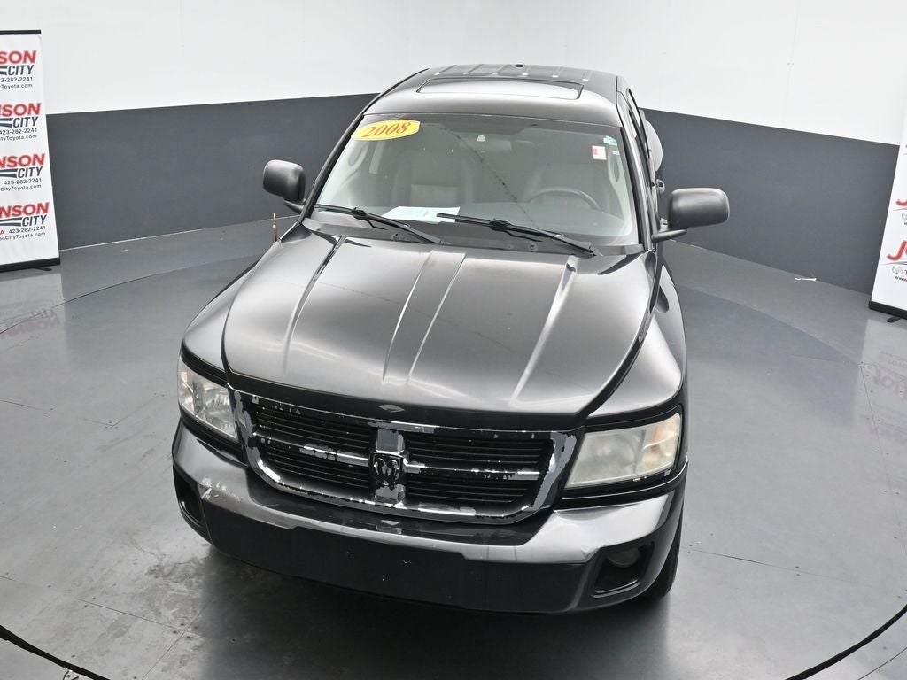 2008 Dodge Dakota Laramie