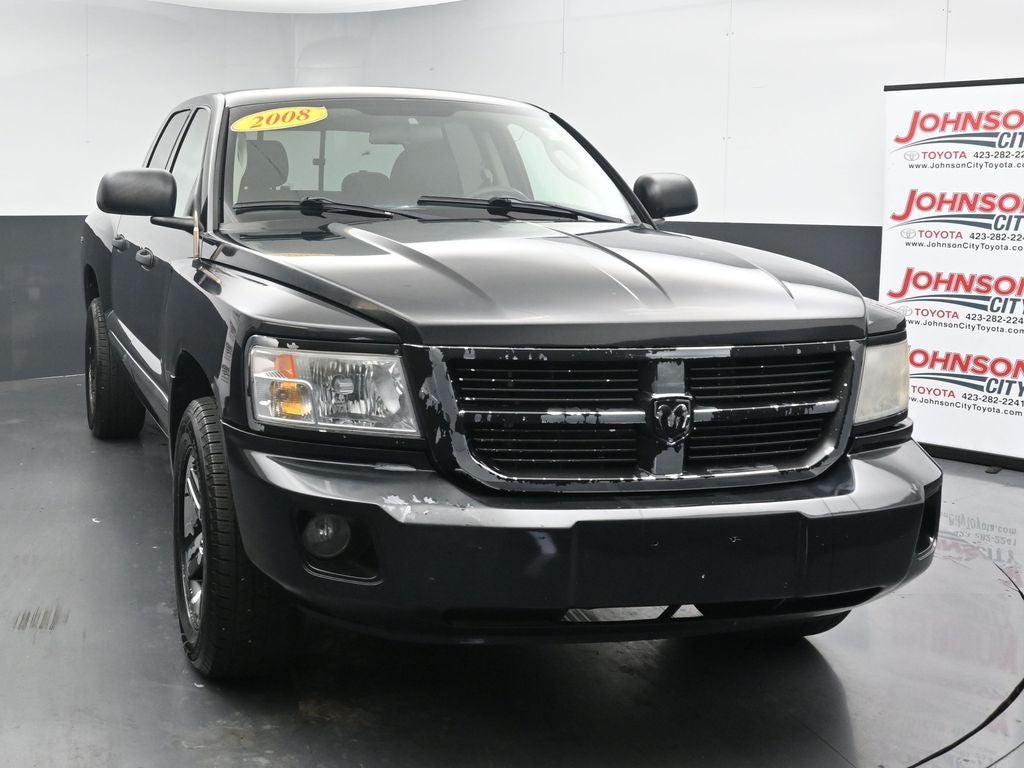 2008 Dodge Dakota Laramie