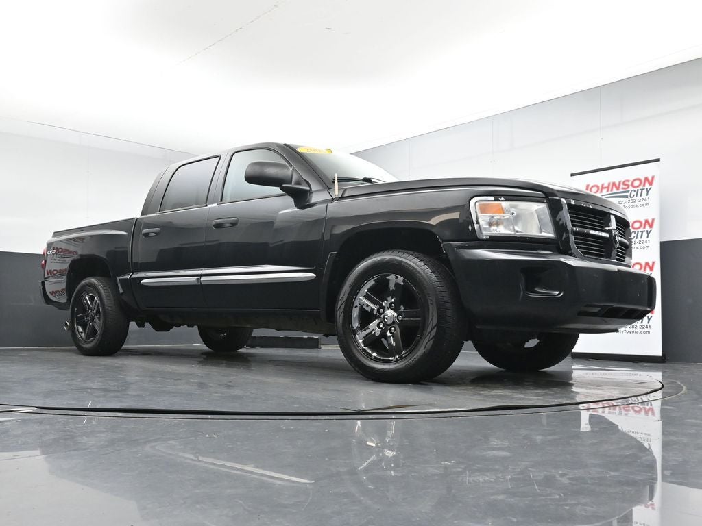 2008 Dodge Dakota Laramie