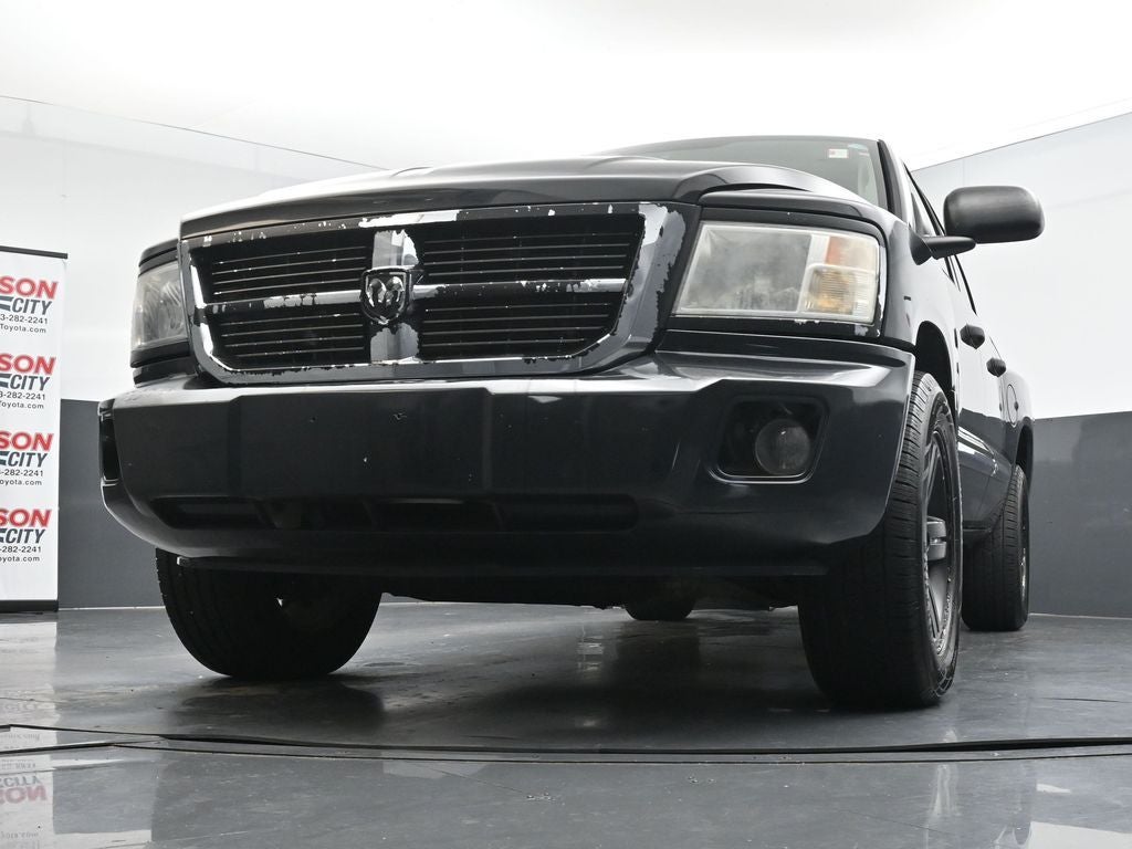 2008 Dodge Dakota Laramie