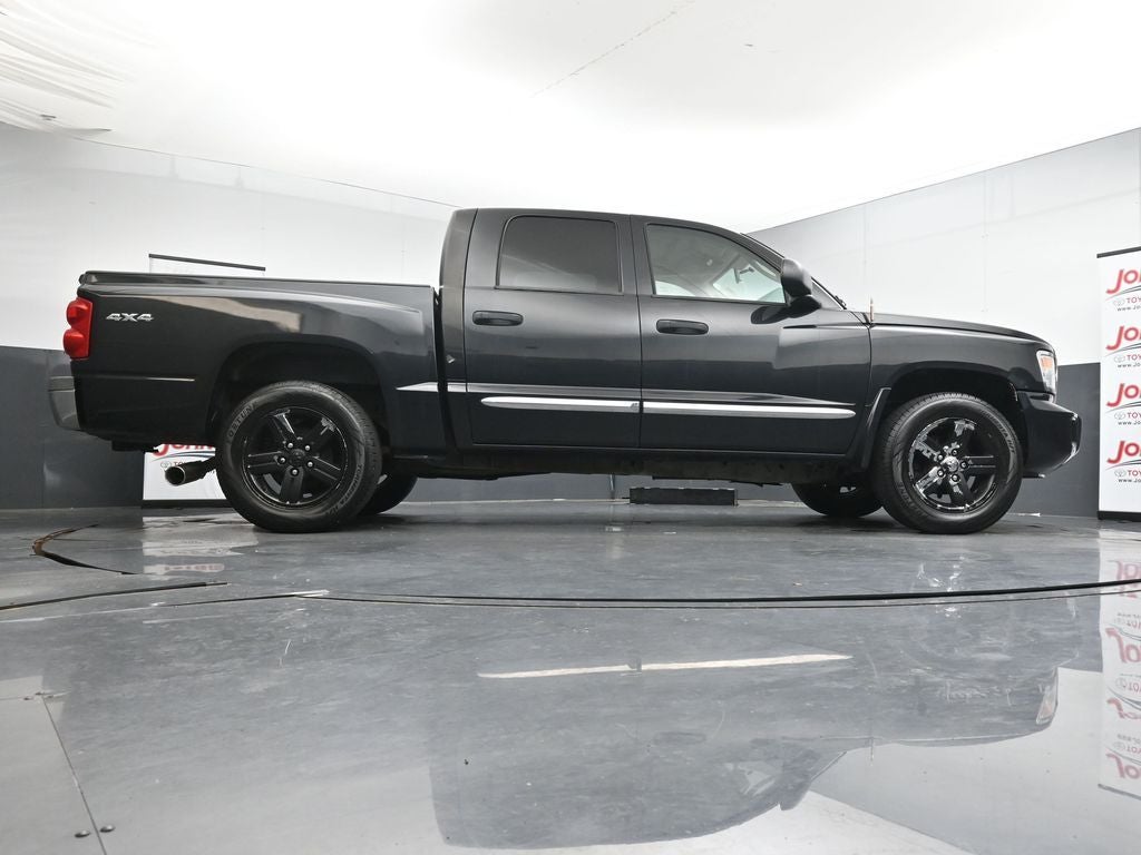2008 Dodge Dakota Laramie