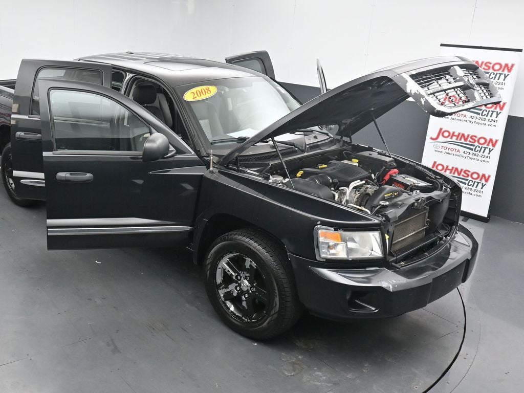 2008 Dodge Dakota Laramie