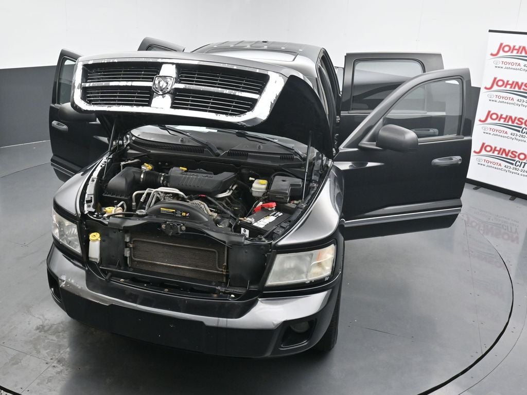 2008 Dodge Dakota Laramie